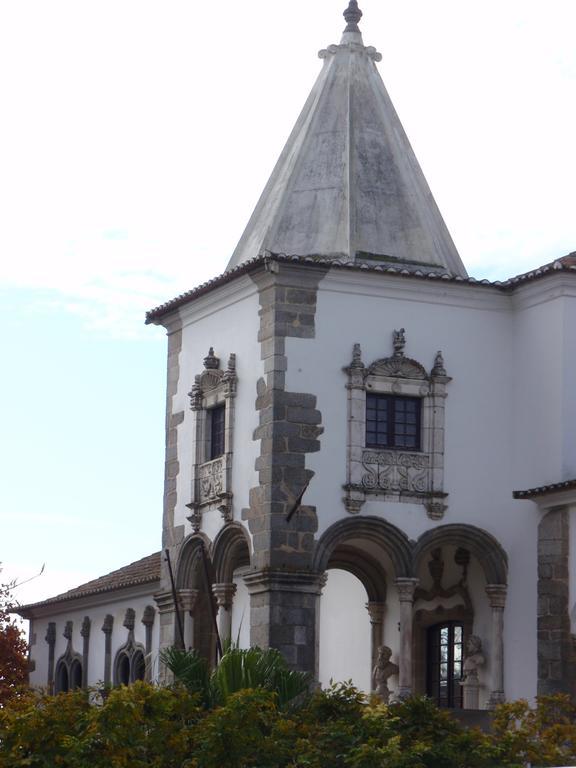 Pateo Dos Oliveira - Casa Dos Servicais 에보라 외부 사진