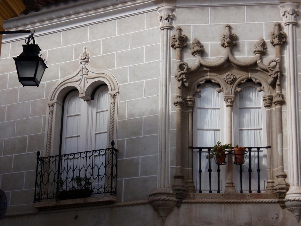 Pateo Dos Oliveira - Casa Dos Servicais 에보라 외부 사진