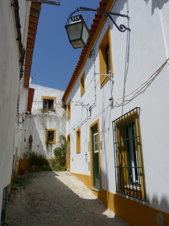 Pateo Dos Oliveira - Casa Dos Servicais 에보라 외부 사진