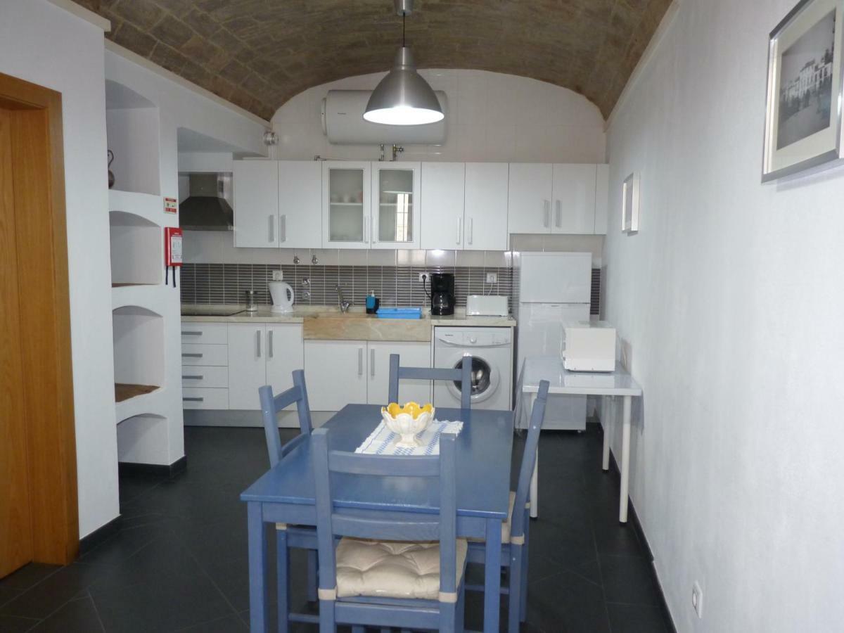 Pateo Dos Oliveira - Casa Dos Servicais 에보라 외부 사진