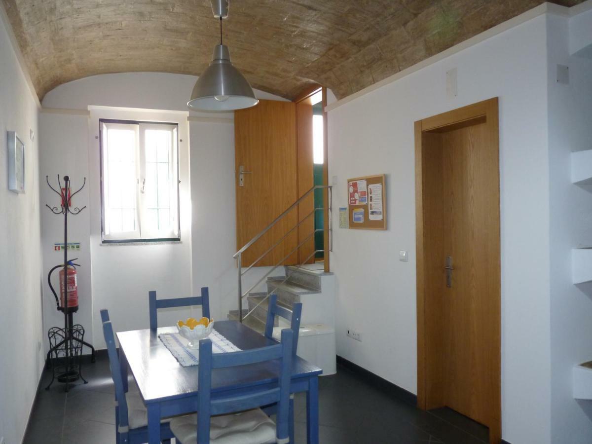 Pateo Dos Oliveira - Casa Dos Servicais 에보라 외부 사진